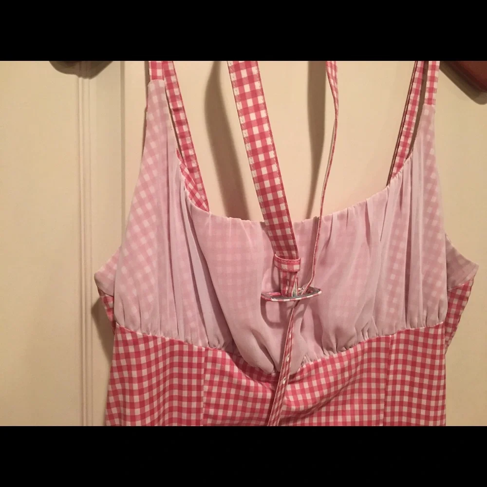 Pinup Couture Evangeline Wiggle Dress. XXL - Picture 5 of 7